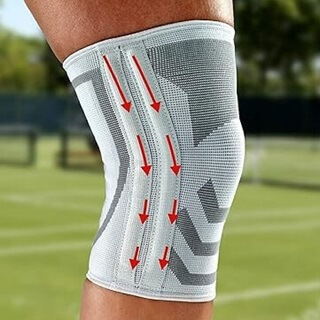 ACE Knee Brace with side stabilizers ACE Knee Brace with side stabilizers