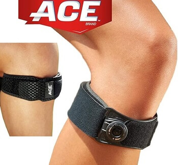 ACE Knee Braces: Knee Strap ACE Knee Braces: Knee Strap