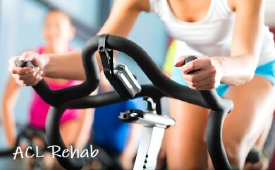 Following an appropriate ACL rehab protocol after surgery is vital to ensure you make a full recovery