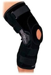 Elite Level Knee Brace: Perfect for severe knee instability or following knee surgery Elite Level Knee Brace: Perfect for severe knee instability or following knee surgery