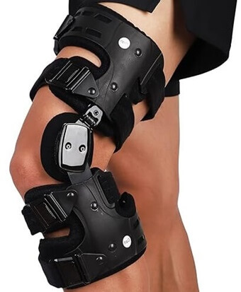 Komzer Unloader Arthritis Knee Brace Komzer Unloader Arthritis Knee Brace
