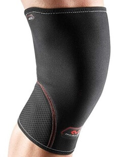 McDavid Knee Brace: Compression Sleeve McDavid Knee Brace: Compression Sleeve