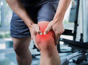 Above Knee Pain Diagnosis: Common causes of top of knee pain