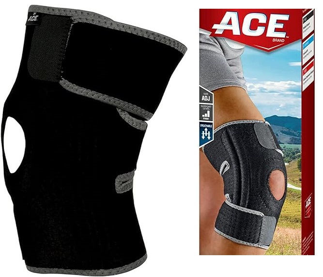 ACE Knee Brace Guide Knee Pain Explained