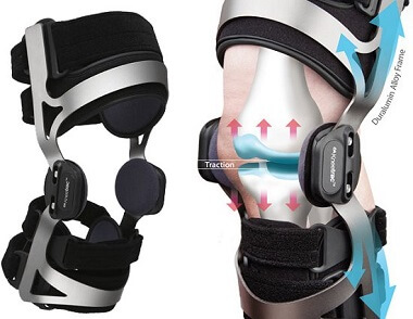 Knee Braces & Supports For Pain Relief, Stability & Traction