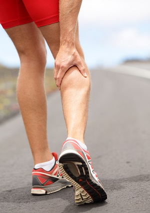 Calf muscle pain cause and treatment with exercises for relief