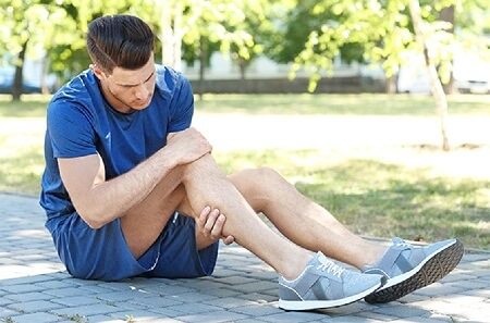 Calf Muscle Tear Treatment Options: how to make a full recovery from a pulled calf muscle