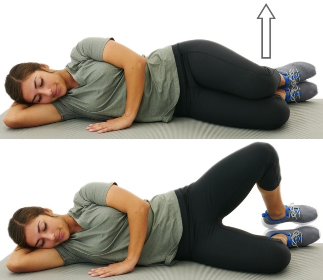 Clam Hip Opening Exercises: One of the best hip strengthening exercises to reduce pain and improve strength and stability Clam Hip Opening Exercises: One of the best hip strengthening exercises to reduce pain and improve strength and stability