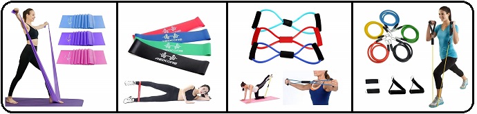 12 Benefits of Resistance Bands & How To Use Them