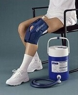 Cryocuffs are top of the range ie treatment systems