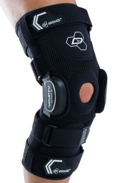 Donjoy Knee Braces: FullStop Knee Brace Donjoy Knee Braces: FullStop Knee Brace
