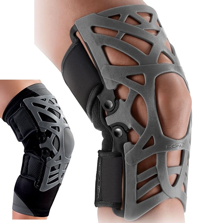 Donjoy Knee Braces: Reaction Support Donjoy Knee Braces: Reaction Support