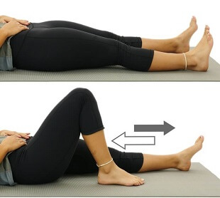 knee arthritis exercises