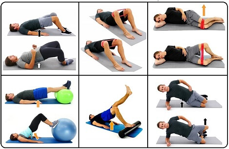 Low back pain: 8 best physiotherapy exercises for relief