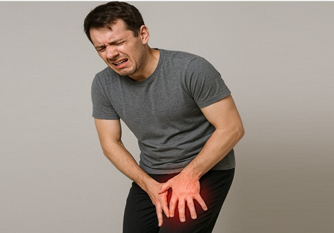 Groin Strain: Causes, symptoms, diagnosis and treatment of pulled groin muscle Groin Strain: Causes, symptoms, diagnosis and treatment of pulled groin muscle