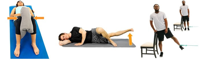 Groin Strain Strengthening Exercises: Progressive rehab exercises for pulled groin muscle Groin Strain Strengthening Exercises: Progressive rehab exercises for pulled groin muscle