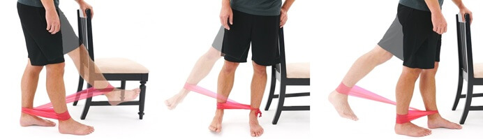 Hip 3 Way Exercise: Great exercises for hip strengthening Hip 3 Way Exercise: Great exercises for hip strengthening