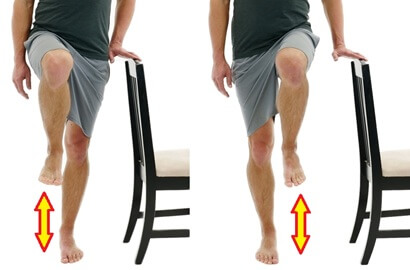 Standing Hip Flexor Strengthening Exercise: A great way to increase hip flexor strength Standing Hip Flexor Strengthening Exercise: A great way to increase hip flexor strength