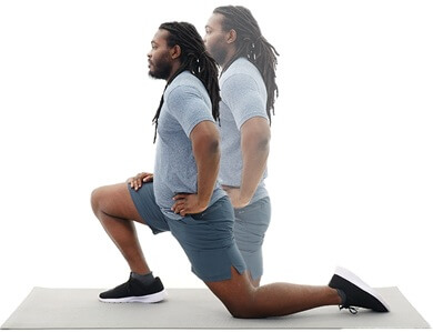 Hip Flexor Tendonitis Exercises: Stretches and strengthening exercises are a key part of hip flexor tendonitis treatment Hip Flexor Tendonitis Exercises: Stretches and strengthening exercises are a key part of hip flexor tendonitis treatment