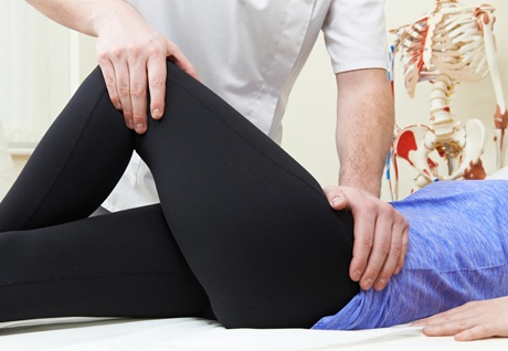 Hip Range Of Motion: The main hip movements are flexion, extension, abduction, adduction, internal and external rotation. Find out how to measure it and how to restore full hip range of motion Hip Range Of Motion: The main hip movements are flexion, extension, abduction, adduction, internal and external rotation. Find out how to measure it and how to restore full hip range of motion