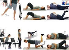 Hip Strengthening Exercises: 10 great exercises to reduce hip pain and improve strength and stability