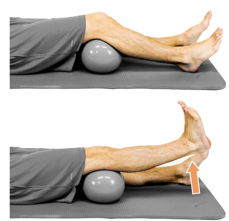 Exercise Program for Knee Arthritis