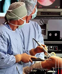 What are the best treatment options for knee meniscus tears