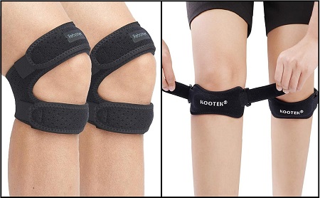 Mueller Jumper's Knee Strap OSFM