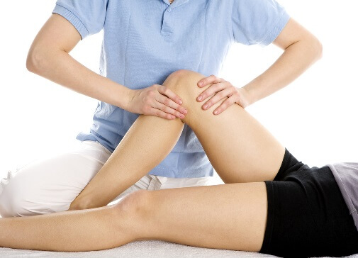 Joint mobilisations can help to increase knee motion range and flexibility by restoring the natural movements in the knee joint