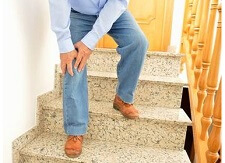 Knee Pain Going Down Stairs