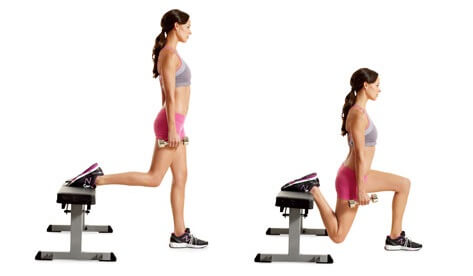 Knee Rehab Exercises: Squats are a great way to reduce knee pain.  These chair squats are a great variation on traditional squats. Knee Rehab Exercises: Squats are a great way to reduce knee pain.  These chair squats are a great variation on traditional squats.