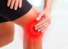 Pain on inside of knee no swelling deals