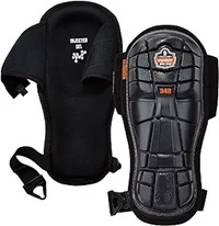 Long Cap Gel Knee Pads
