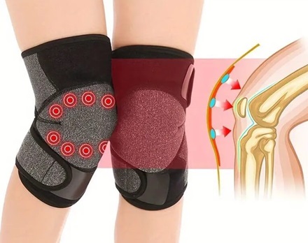 Magnetic Knee Braces: Reduce Knee Pain - Knee Pain Explained