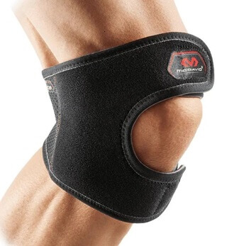 McDavid Knee Braces: Multi-Action Double Knee Strap