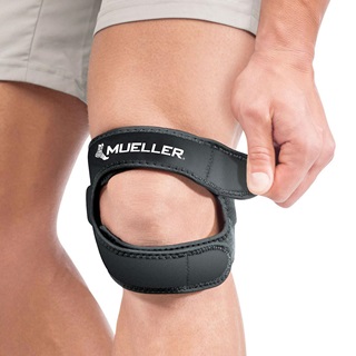 Mueller Knee Braces: Max Knee Strap Mueller Knee Braces: Max Knee Strap