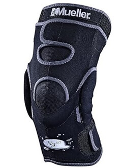 Elite Mueller Knee Braces: Hg80 Hinged Knee Brace for ultimate protection Elite Mueller Knee Braces: Hg80 Hinged Knee Brace for ultimate protection