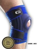 Knee braces can be a really useful tool when recovering from MCL tears as they help provide support and stability