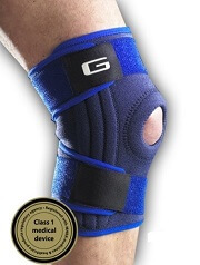 Advanced Level Knee Brace: Perfect for mild to moderate knee pain and instability Advanced Level Knee Brace: Perfect for mild to moderate knee pain and instability