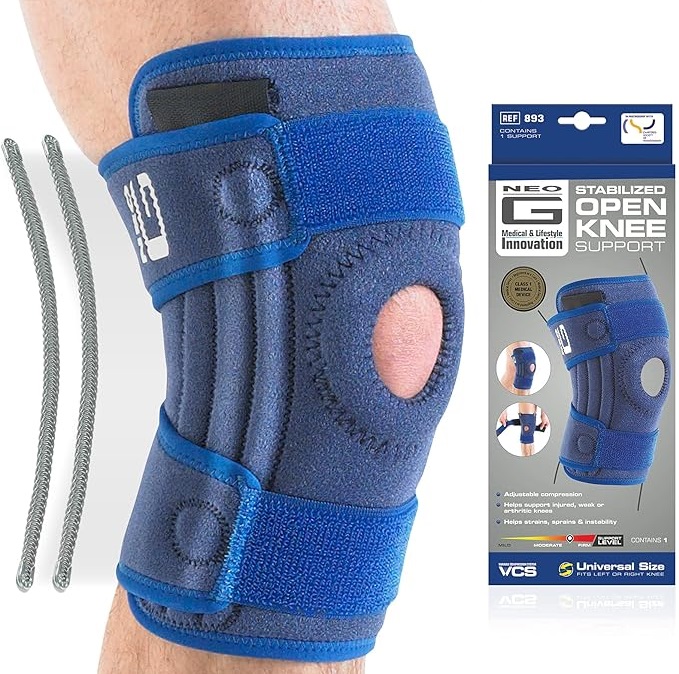 Advanced Knee Braces Guide - Moderate Support Braces