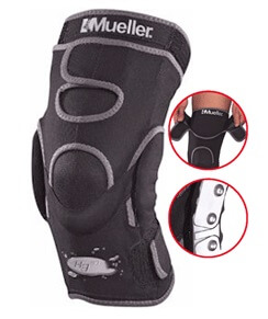 An orthopedic knee brace can be really helpful following knee injuries such as ligament tears, or after knee surgery