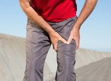 Pain In Top Of Thigh