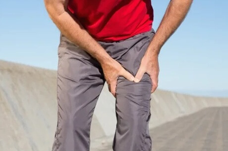 Pain In Top Of Thigh: Common causes, symptoms, diagnosis and treatment for upper thigh pain Pain In Top Of Thigh: Common causes, symptoms, diagnosis and treatment for upper thigh pain