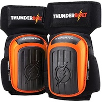 Top of the Range: Professional Gel Knee Pads