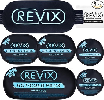 Reusable Hot/Cold Packs often come in sets offering excellent versatility Reusable Hot/Cold Packs often come in sets offering excellent versatility