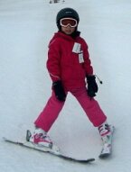 Skiing often results in knee ligament injuries