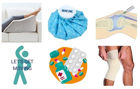 Swollen Knee Treatment: Find out how to reduce knee swelling quickly Swollen Knee Treatment: Find out how to reduce knee swelling quickly