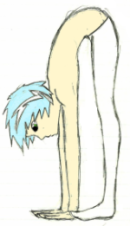 Can you touch your toes?