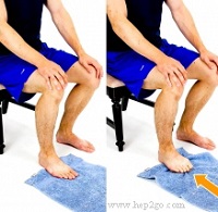 Strengthening exercises can help to reduce the frequency of calf cramps Strengthening exercises can help to reduce the frequency of calf cramps